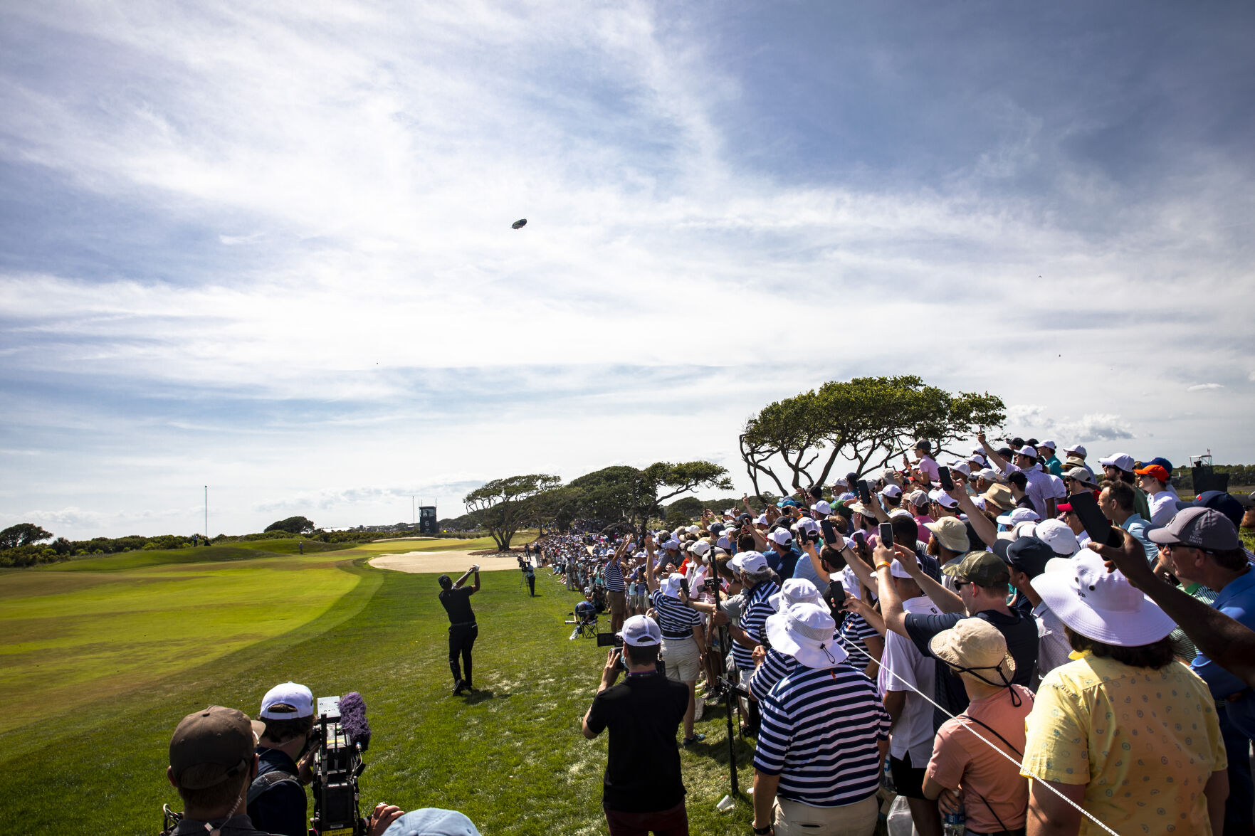 SC's golf industry was on a major upswing in 2021, new numbers show